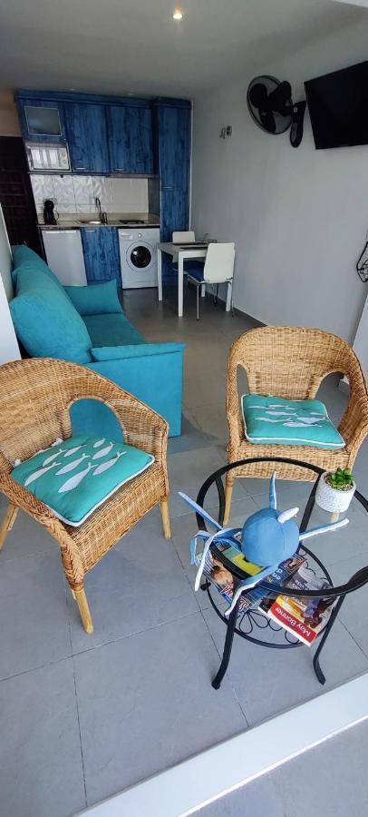 Loft Beach Blue ปลาตจาดาโร ภายนอก รูปภาพ
