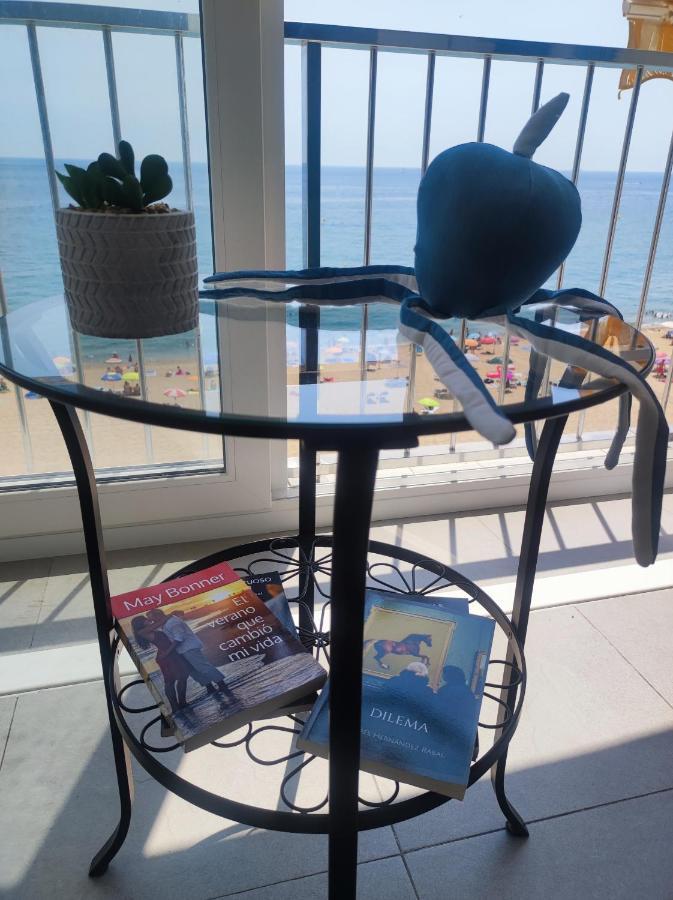 Loft Beach Blue ปลาตจาดาโร ภายนอก รูปภาพ
