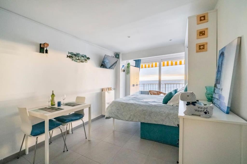 Loft Beach Blue ปลาตจาดาโร ภายนอก รูปภาพ