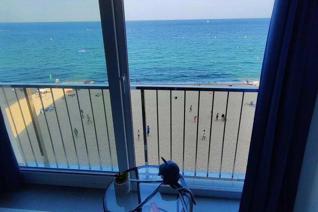 Loft Beach Blue ปลาตจาดาโร ภายนอก รูปภาพ