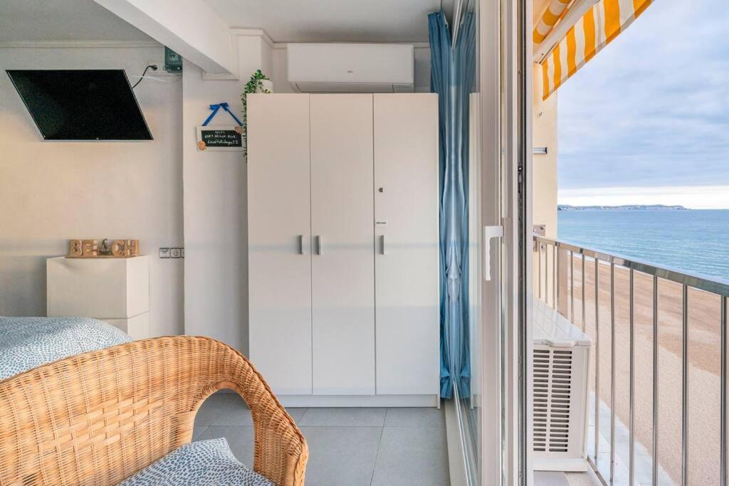 Loft Beach Blue ปลาตจาดาโร ภายนอก รูปภาพ