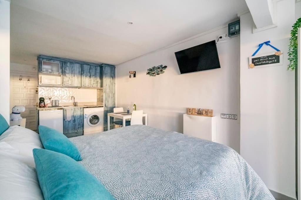 Loft Beach Blue ปลาตจาดาโร ภายนอก รูปภาพ