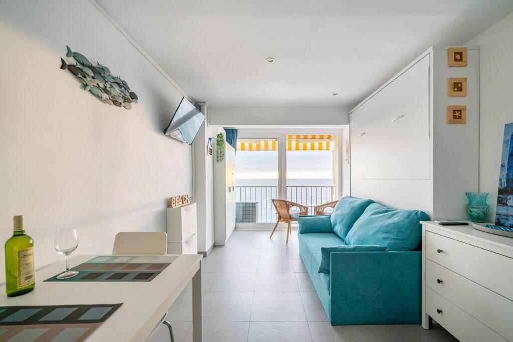 Loft Beach Blue ปลาตจาดาโร ภายนอก รูปภาพ