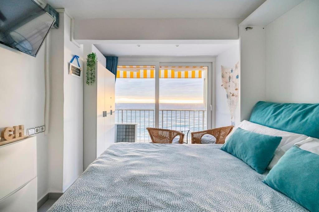Loft Beach Blue ปลาตจาดาโร ภายนอก รูปภาพ