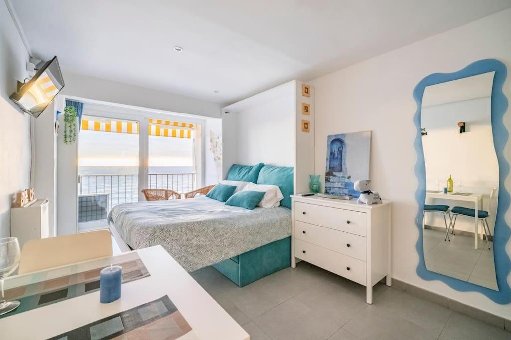 Loft Beach Blue ปลาตจาดาโร ภายนอก รูปภาพ