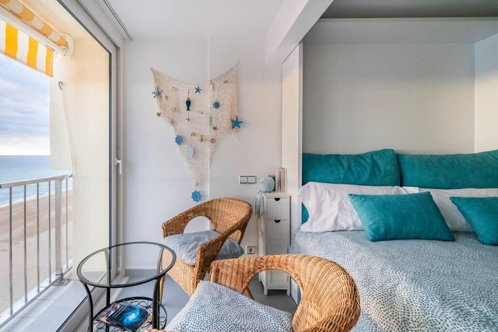 Loft Beach Blue ปลาตจาดาโร ภายนอก รูปภาพ
