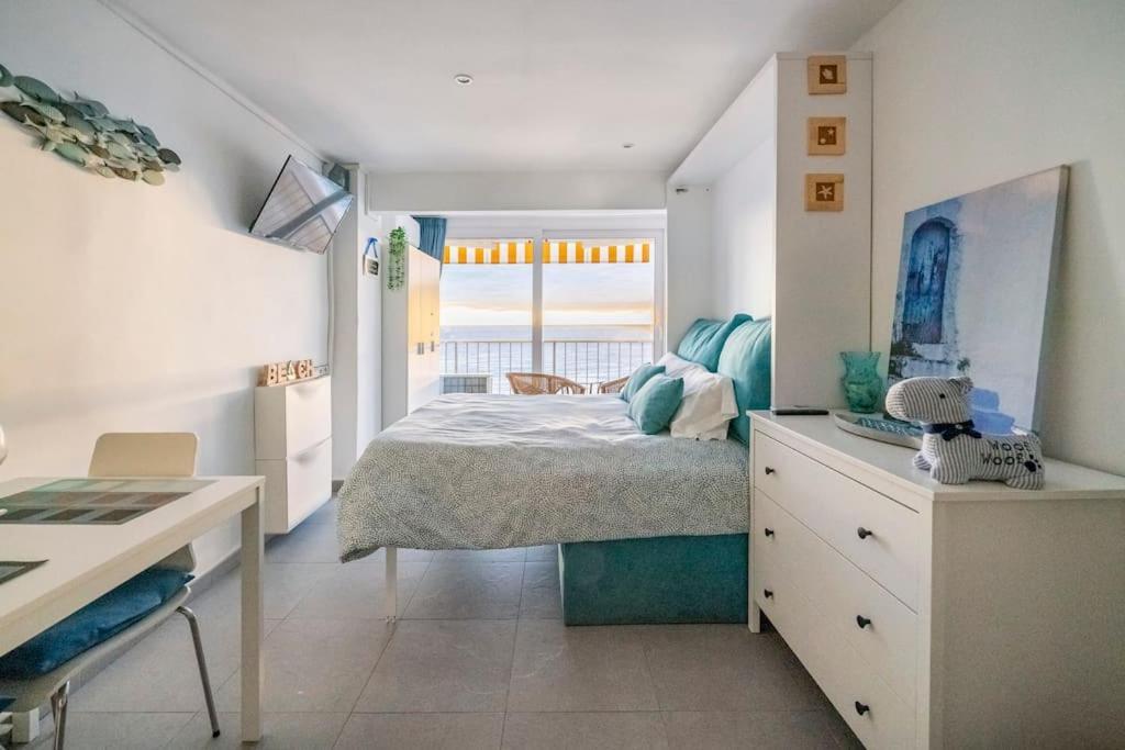 Loft Beach Blue ปลาตจาดาโร ภายนอก รูปภาพ