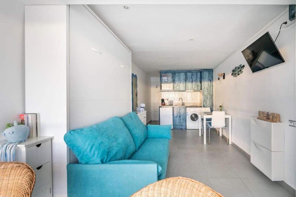 Loft Beach Blue ปลาตจาดาโร ภายนอก รูปภาพ